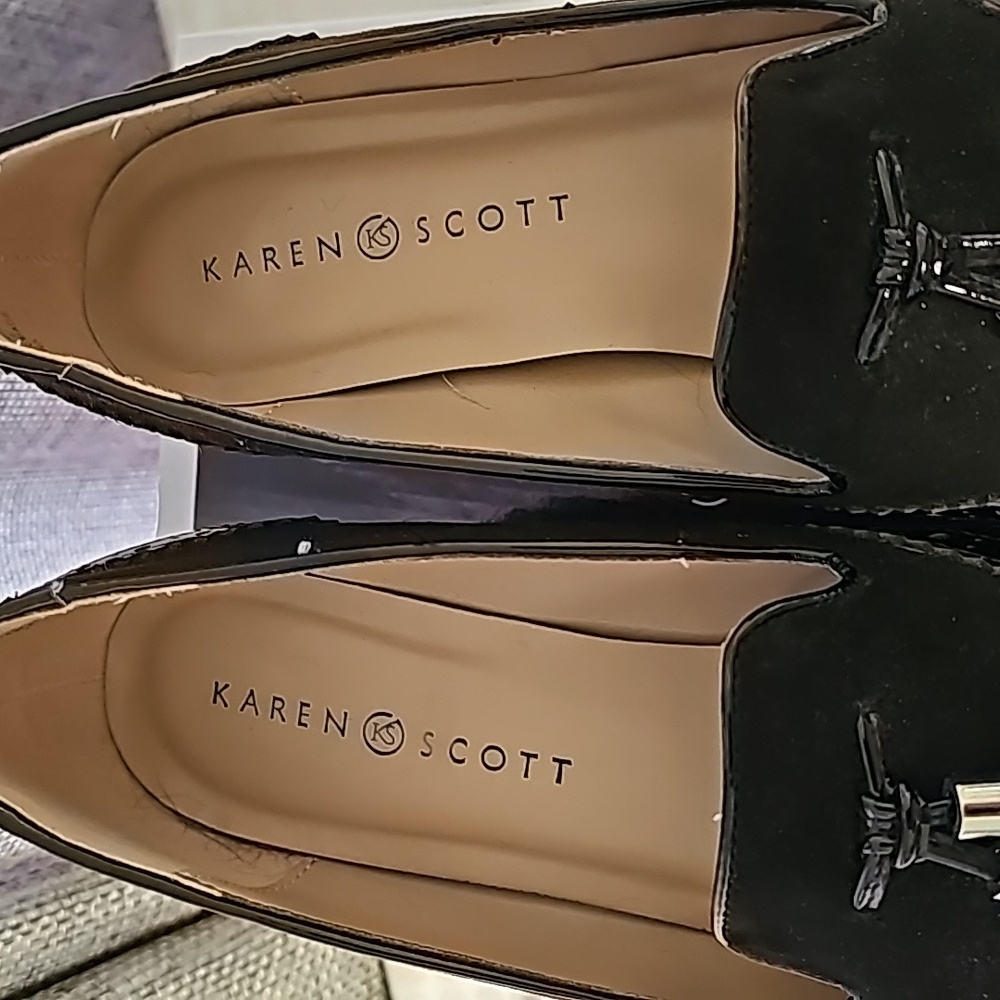Karen ScottTerrie Black Size 8 - Picture 4 of 5